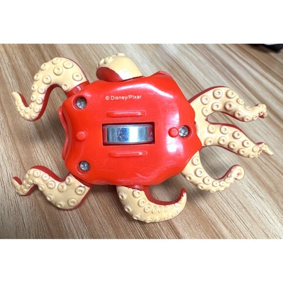 Finding Dory Hank The Octopus Cake Topper Disney Pixar 2015 Party Decor Figure - Picture 6 of 7